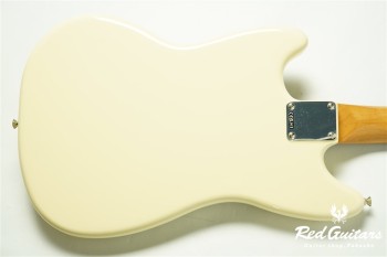 Vintera III Mid 60s Mustang - Olympic White